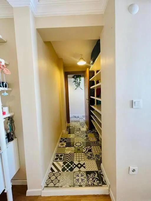 Appartamento Terrace Flat In The Kadikoy Center Provincia di Provincia di Istanbul