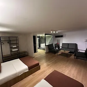 Otel Casa Rosso, İstanbul