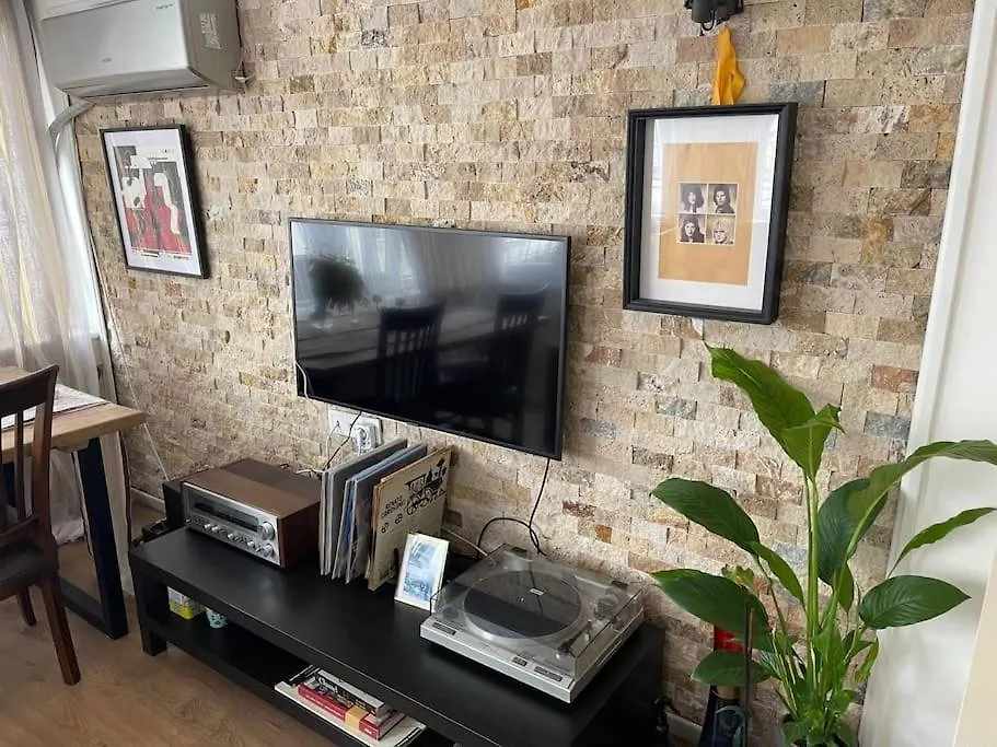 Terrace Flat In The Kadikoy Center Apartment Istanbul