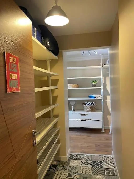 Terrace Flat In The Kadikoy Center Apartment Istanbul