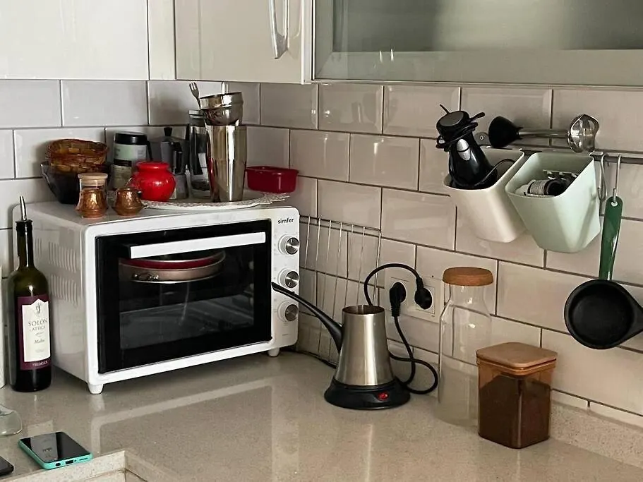 Terrace Flat In The Kadikoy Center Apartment Istanbul