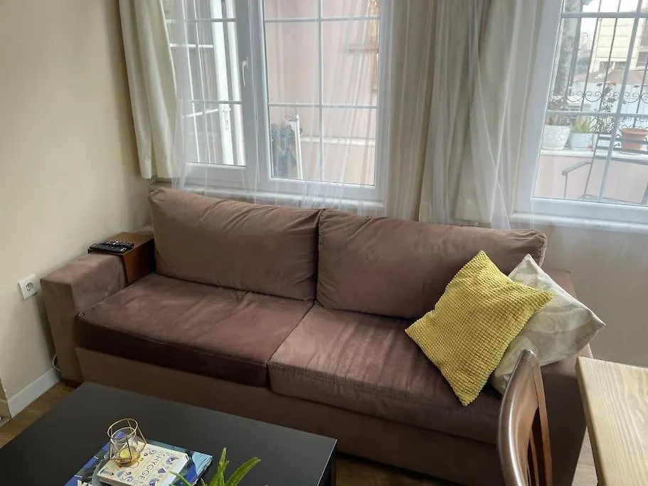 Terrace Flat In The Kadikoy Center Apartment Istanbul Turkey