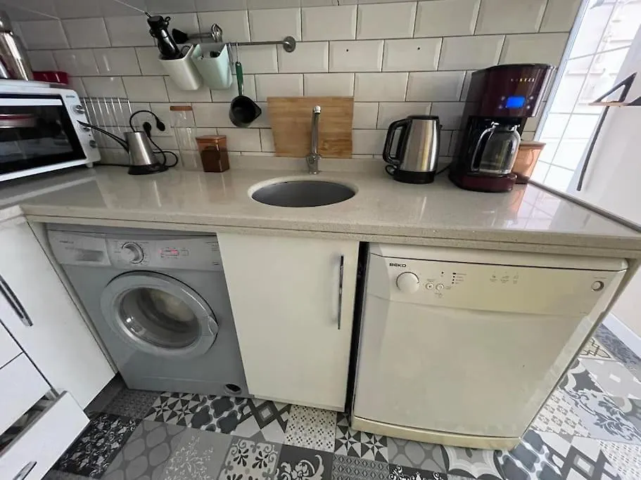 Terrace Flat In The Kadikoy Center Apartment Istanbul