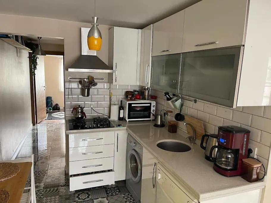 Terrace Flat In The Kadikoy Center Apartment Istanbul 0*,