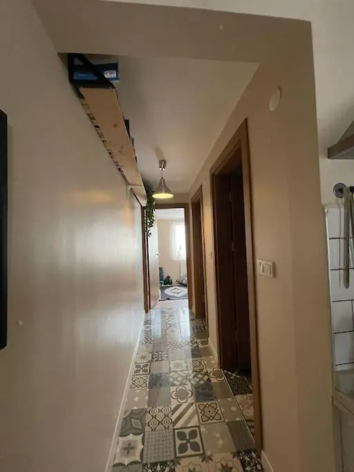 Terrace Flat In The Kadikoy Center Apartment Istanbul