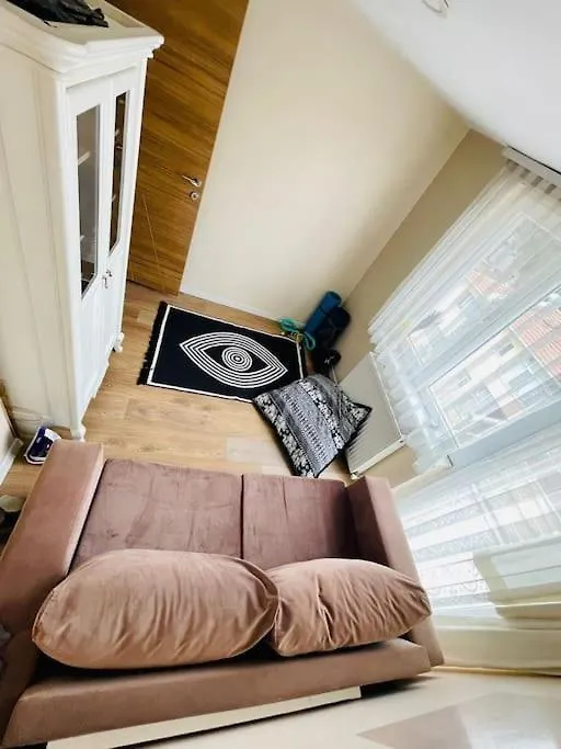 Terrace Flat In The Kadikoy Center Apartment Istanbul