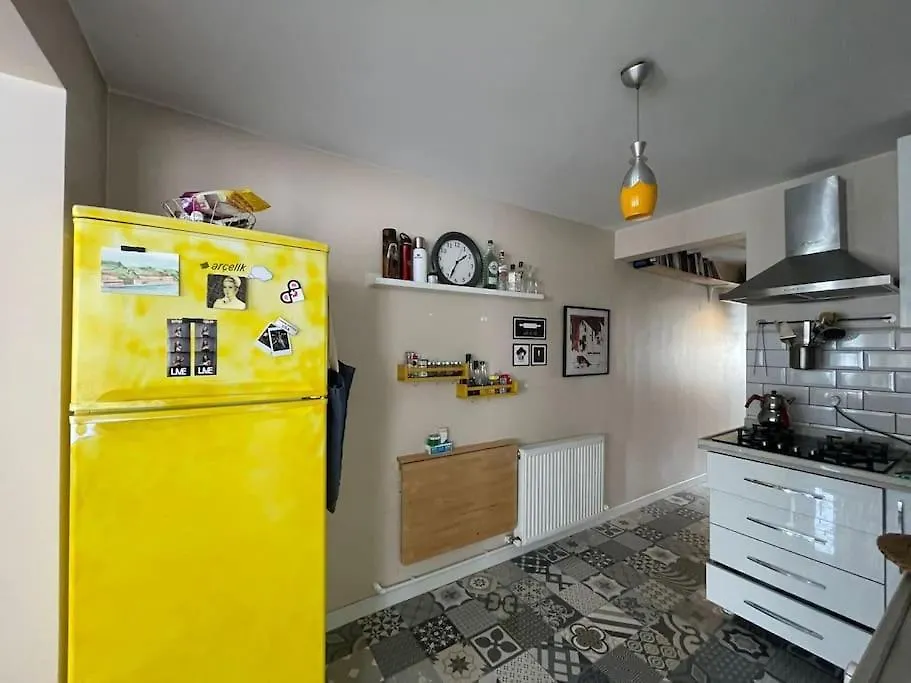 Terrace Flat In The Kadikoy Center Apartment Istanbul 0*,  Turkey
