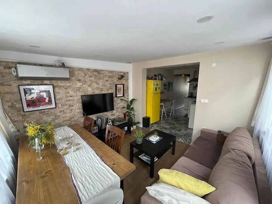 Terrace Flat In The Kadikoy Center Apartment Istanbul
